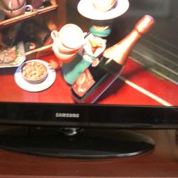 35’’ Samsung TV