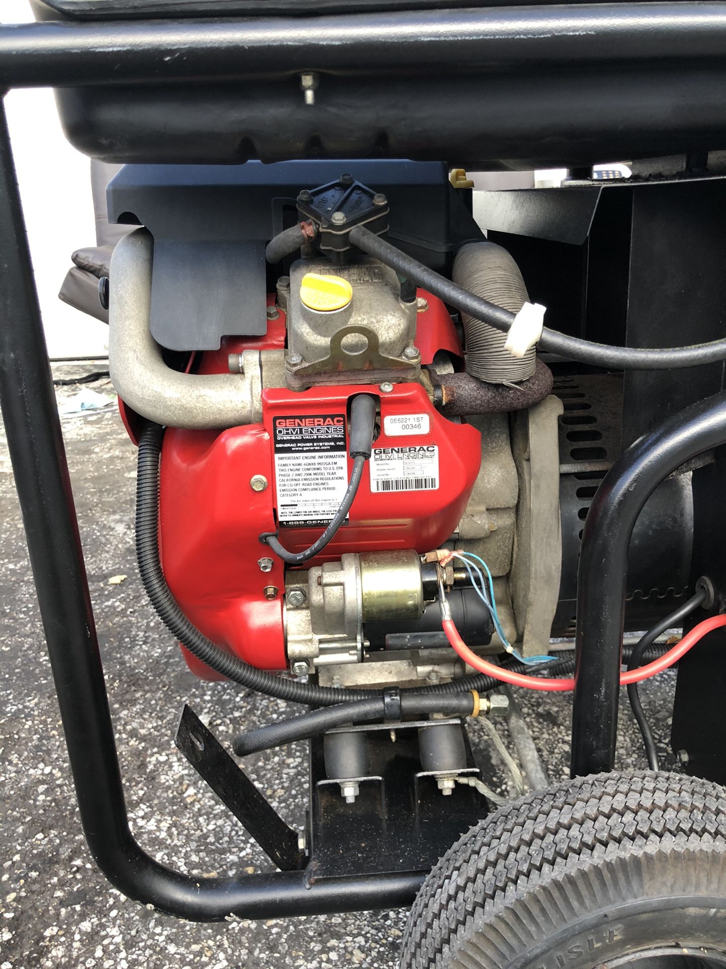 15000 watt generac ultra source generator 15kw 20kw for Sale in