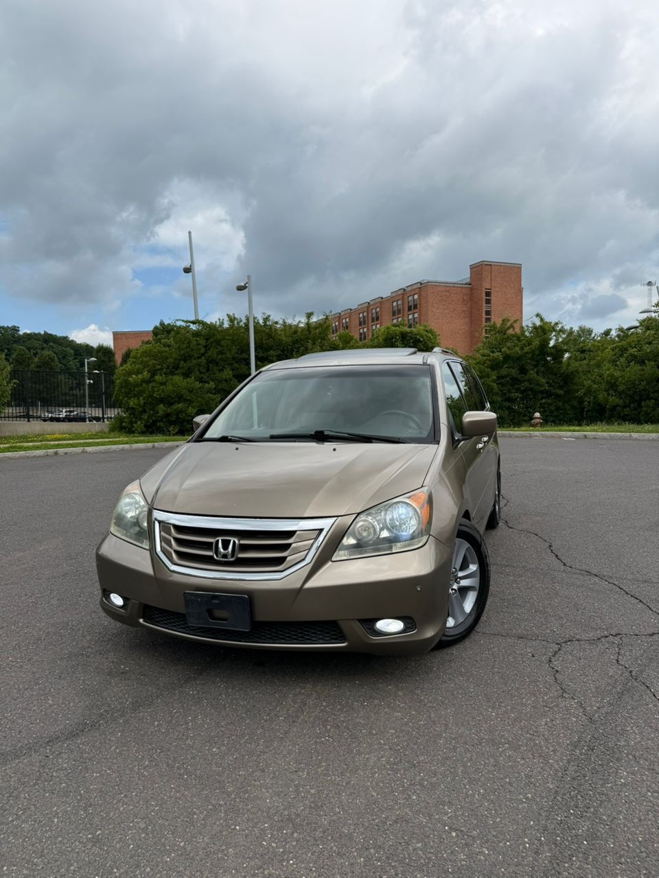 HONDA ODYSSEY 2008 TOURING RUNS PERFECT