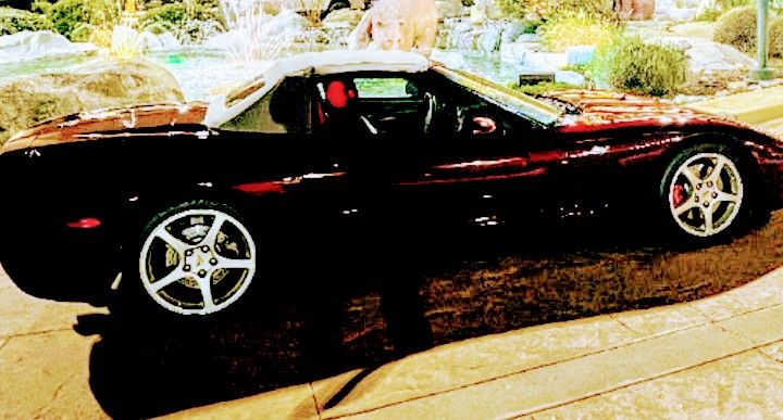 2003 Chevrolet Corvette