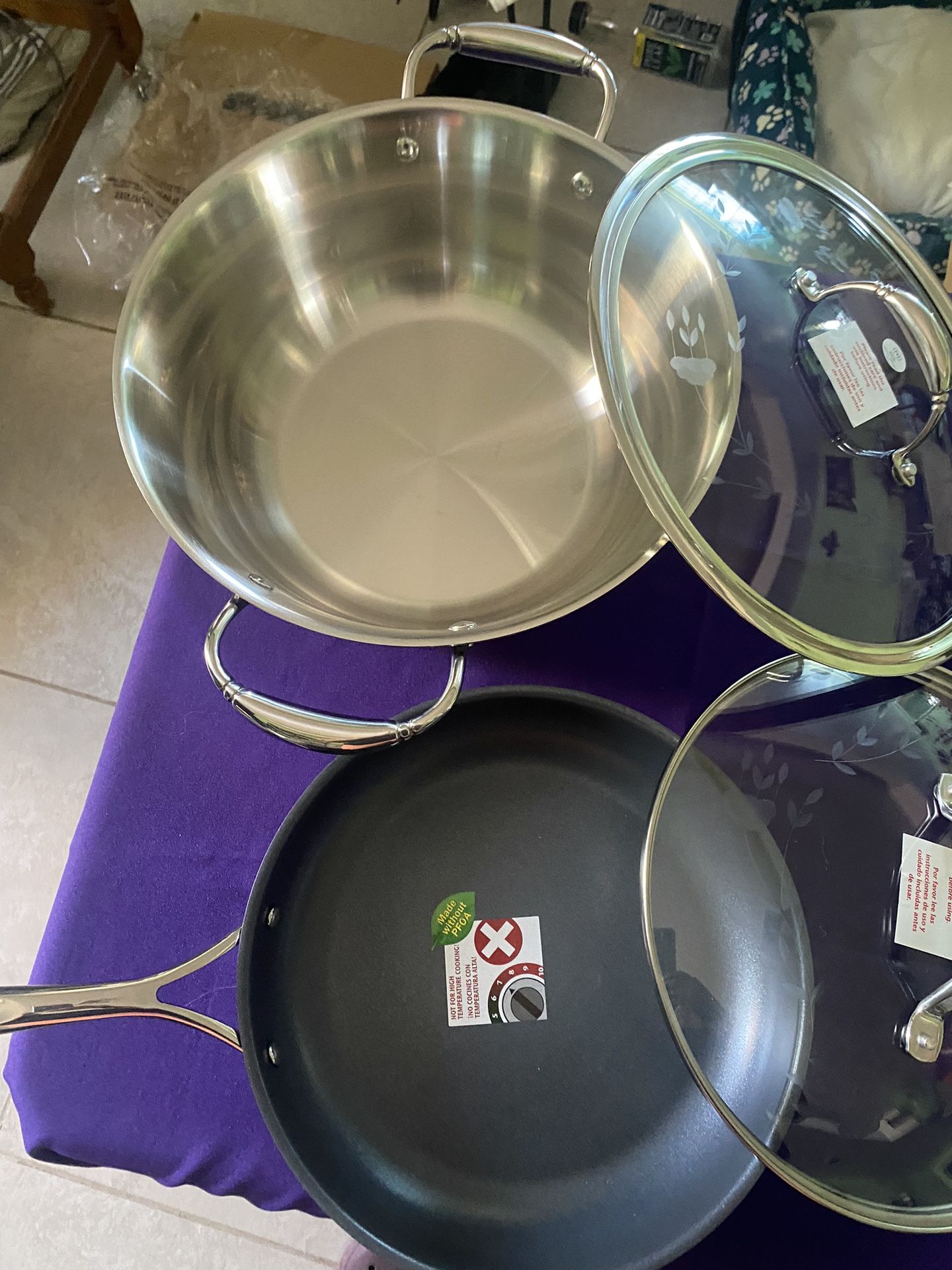 Venta de Princess House