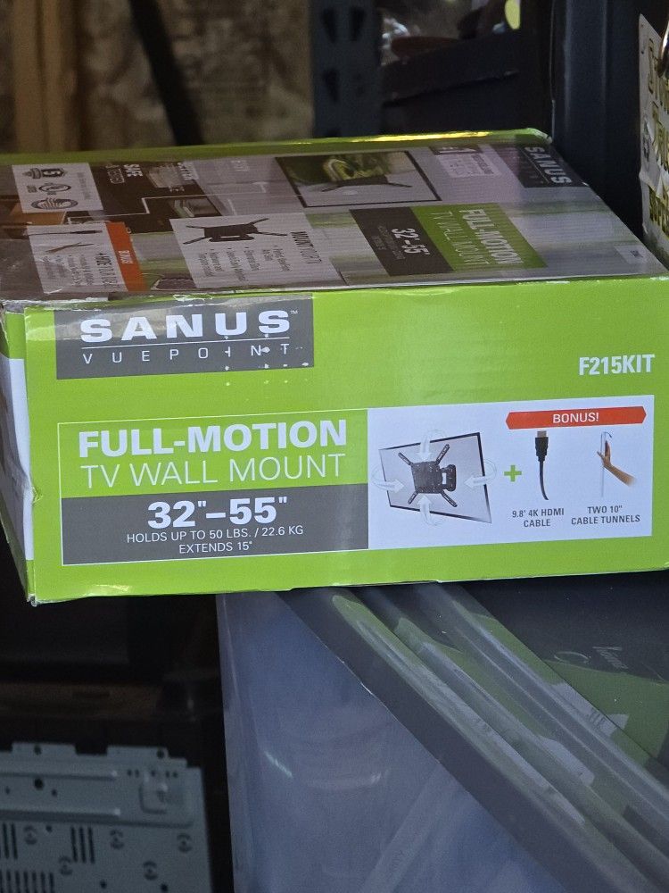 Sano UP To 55inch TV Mount