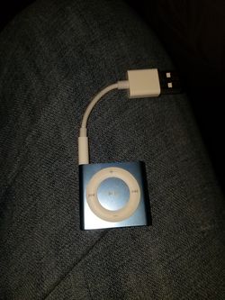 Ipod shuffle