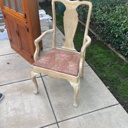Antique Wooden Chair