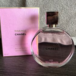Chance Chanel Eau De Parfum 