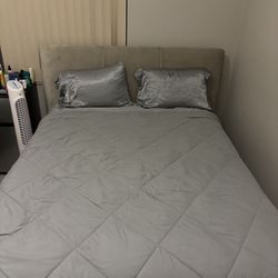 Queen BedFrame