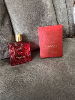 Versace eros flame eau de parfum 100ml
