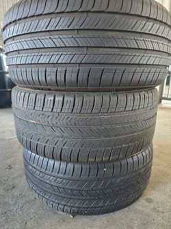 Michelin tires