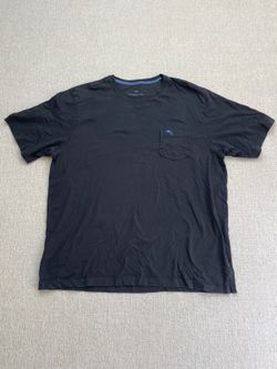 Tommy Bahama Men's Pima Cotton Pocket T-Shirt XL