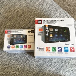 Car Stereos Brand New