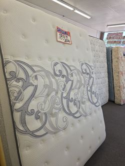 🔥QUEEN SIZES MATTRESS SET 🔥