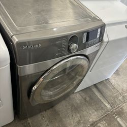 Used Samsung Gas Dryer 