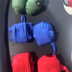 100 Lb Punch Bag 