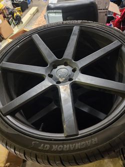 26s 6 Lug 6x139 Chevy Nissan Cadillac