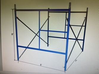 5’ X 5’