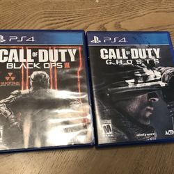 PS4 Games