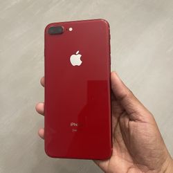 Apple iPhone 8 Plus Red 