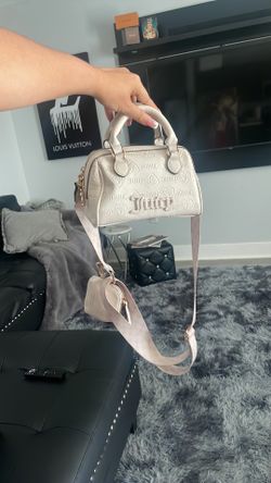 Juicy Couture Barrel Bag