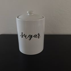 Threshold Target Sugar Canister