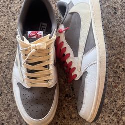 Travis Scott Air Jordan 1 Low