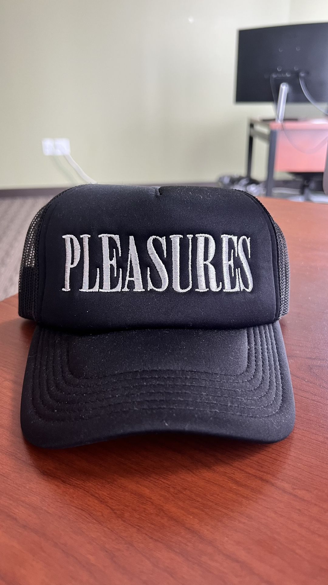 Pleasures SnapBack Hat Cap Adjustable Supreme