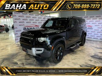 2023 Land Rover Defender