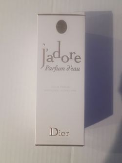 Dior J'adore Parfum d'Eau EDP 100ml