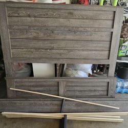 Queen Bed Frame