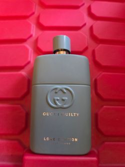 Gucci Guilty Love Edition
