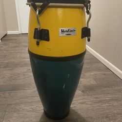 Nice Conga Drum for Sale.  Like New. 
