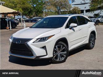 2019 Lexus RX 350