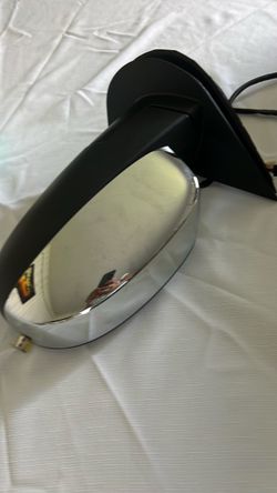 Chevy driver side mirror