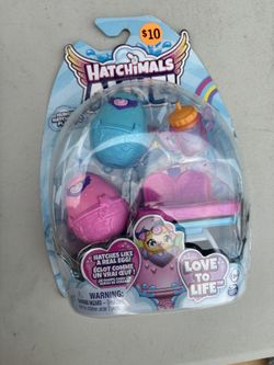 Hatchimals ALIVE 
