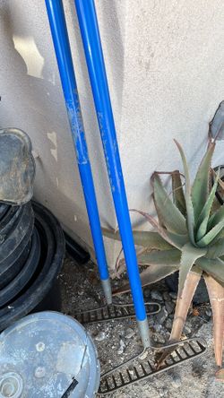 Kobalt rakes