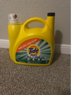 Tide Simply All-In-One Laundry Detergent
