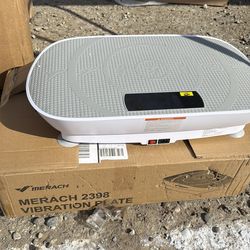 Merach vibration plate