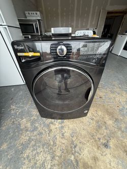 Whirlpool washer “27