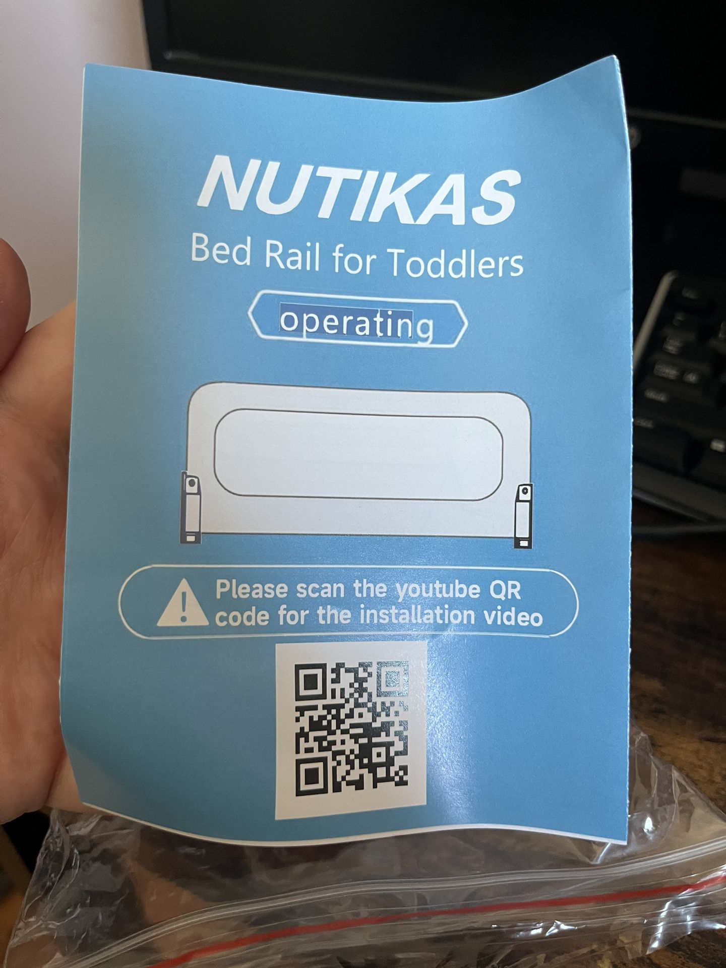 Bed Rail For Toddlers