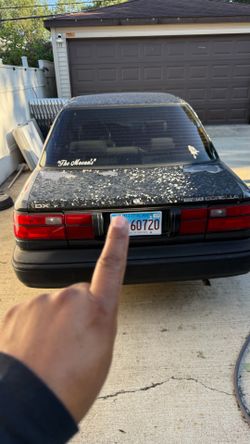 1991 Toyota Corolla “Classic