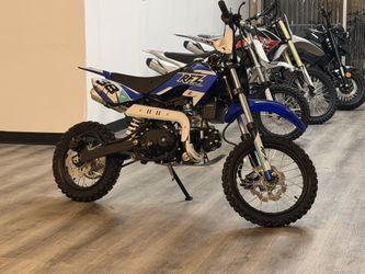 Brand New Dirt Bike