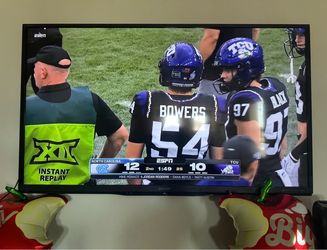 🔥 PRICED TO SELL — 60” TV — $100 🔥