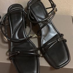 Marc Fisher - Black Heels - Size 9