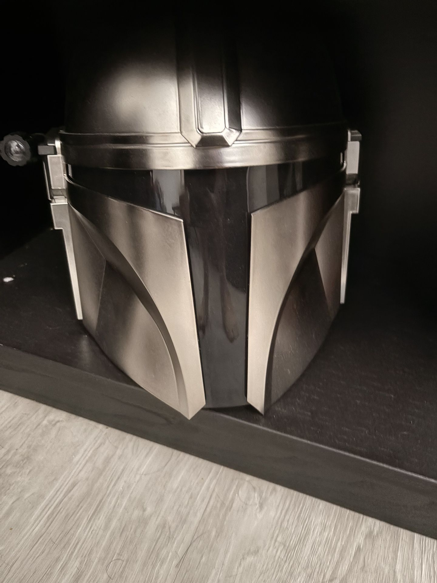 Mandalorian Helmet