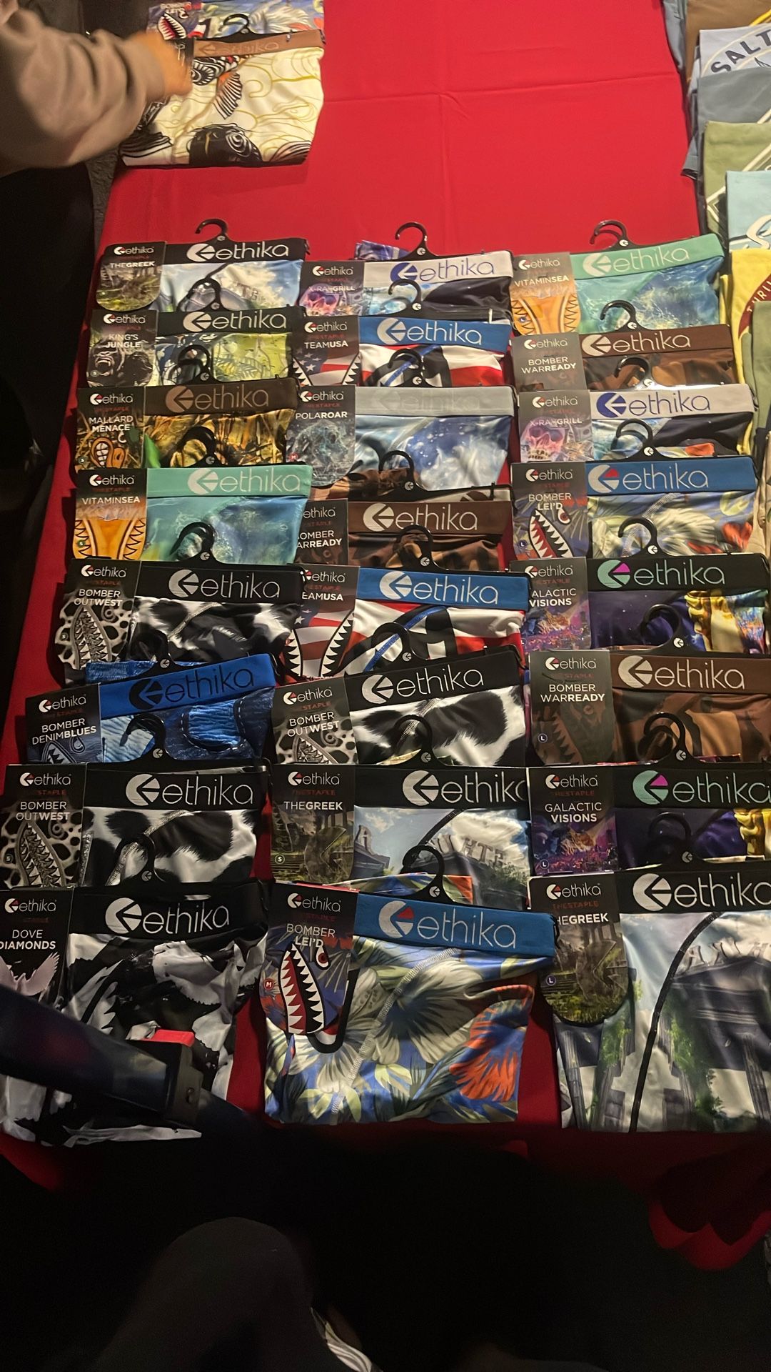 Ethika Underwear