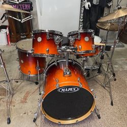 Meridian Birch Drum