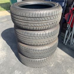  205/55/16 Summit Ultramax A/S 2.0 tires 