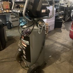 Fortress 27 Gallon Air Compressor