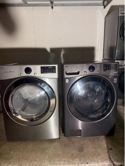 Lg front load set