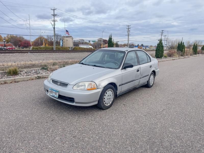 1997 Honda Civic