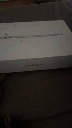 Mack book air